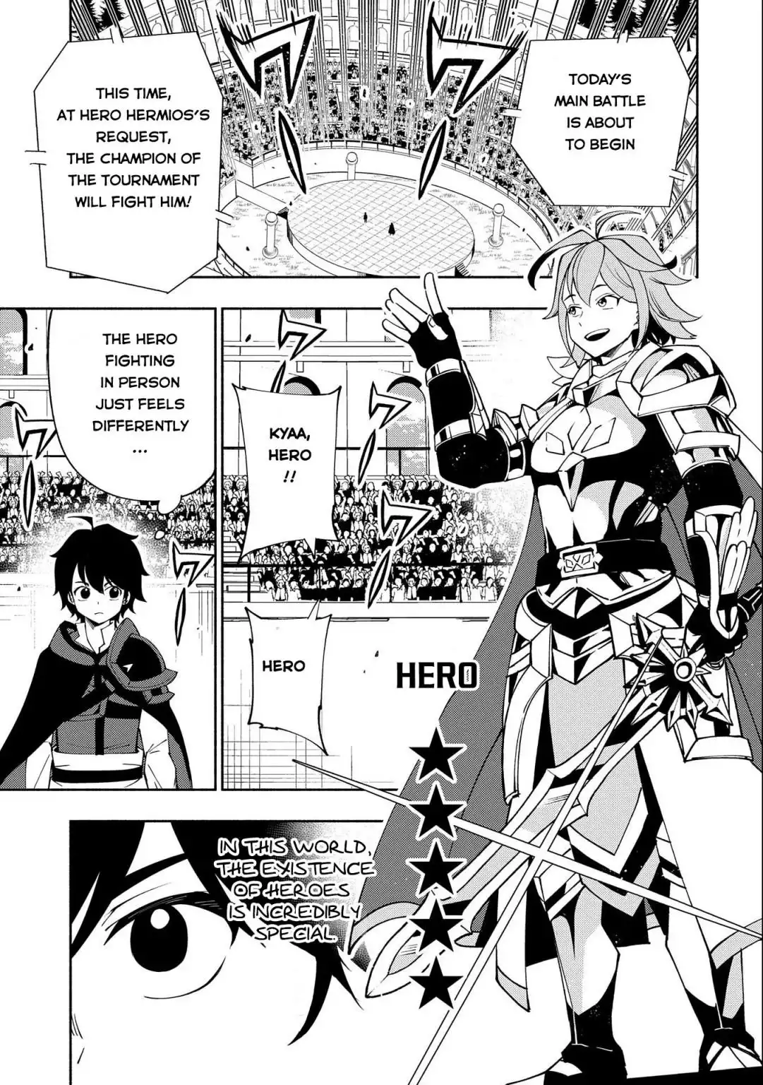 Hell Mode: Yarikomi Suki no Gamer wa Hai Settei no Isekai de Musou Suru Chapter 37 16